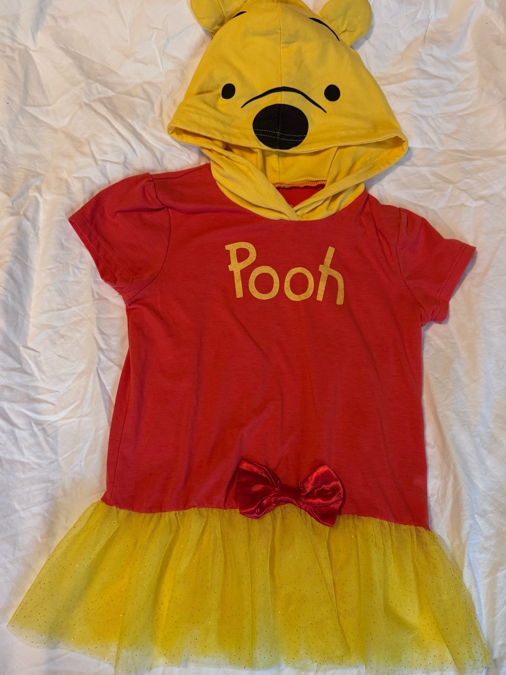 Disney Winnie the Pooh Tunic T-Shirt 7/8